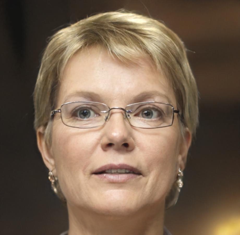 Portrait de Romane Delacroix, responsable méthodologie budgétaire