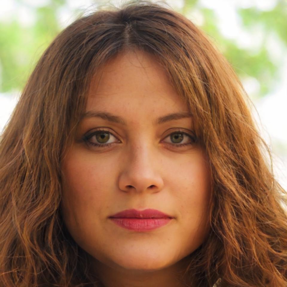Portrait professionnel Camille Durand