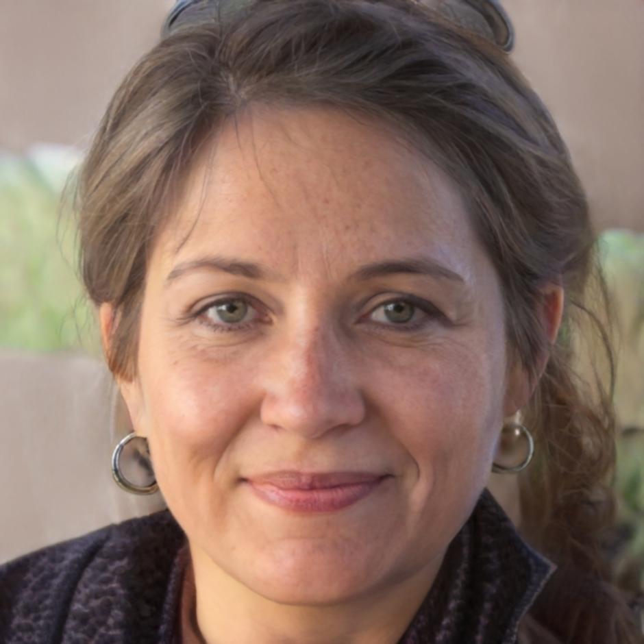 Portrait de Léonie Marechal, formatrice en contrôle de gestion